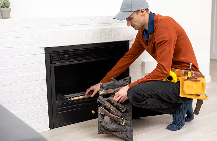 Wood Fireplace Repair in Brookings, SD